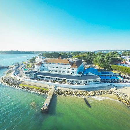 Haven Hotel Poole Extérieur photo