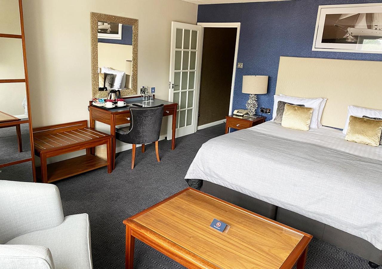 Haven Hotel Poole Extérieur photo