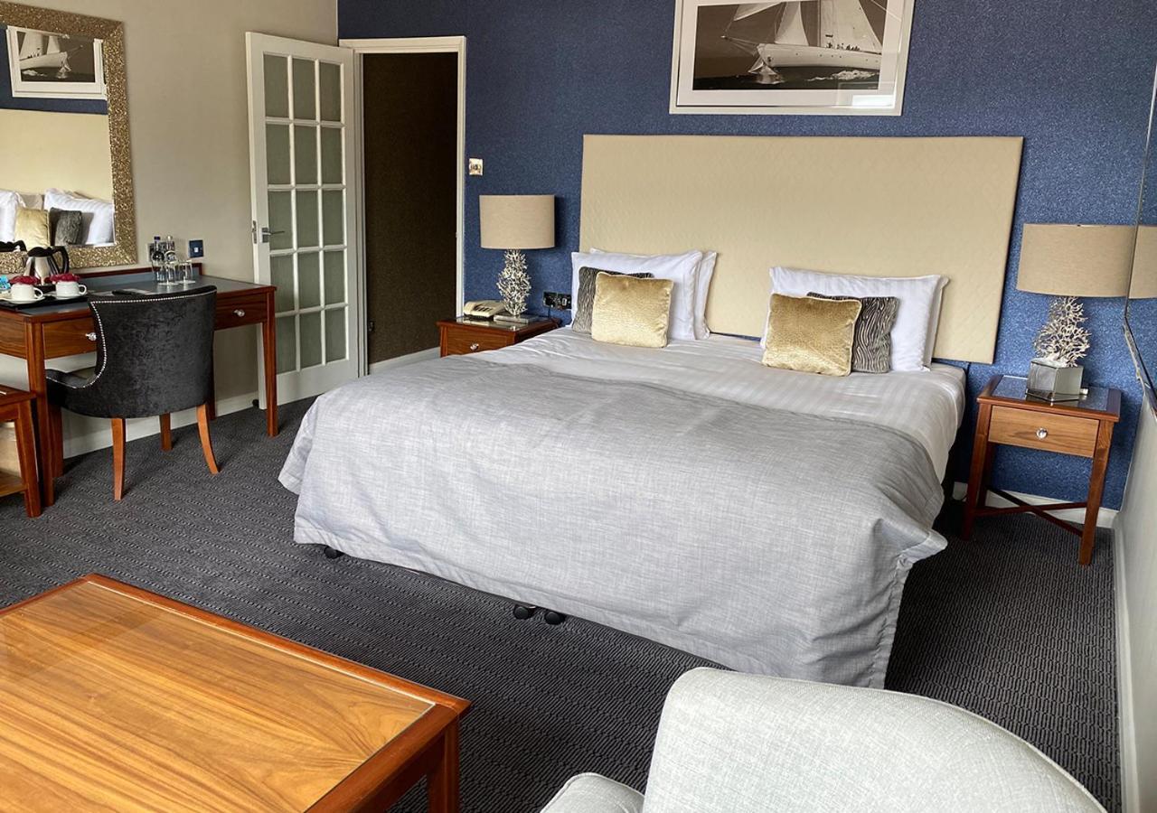 Haven Hotel Poole Extérieur photo