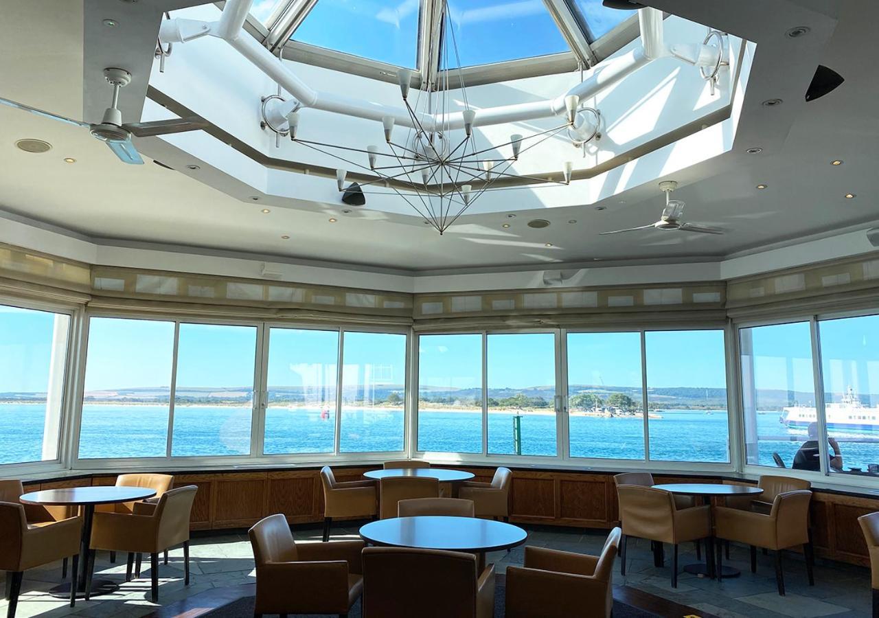 Haven Hotel Poole Extérieur photo