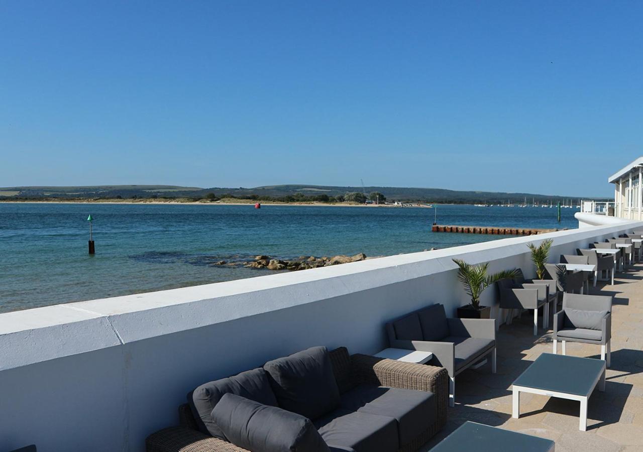 Haven Hotel Poole Extérieur photo