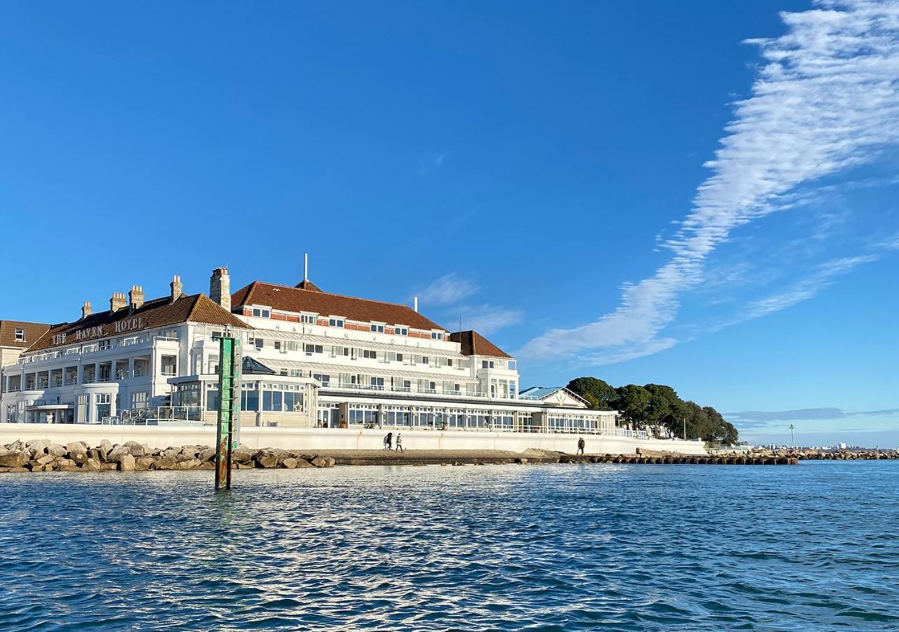 Haven Hotel Poole Extérieur photo