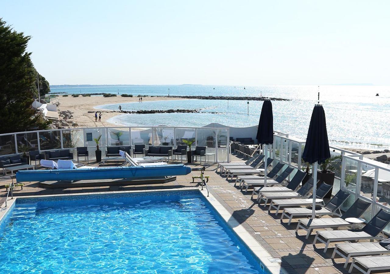 Haven Hotel Poole Extérieur photo