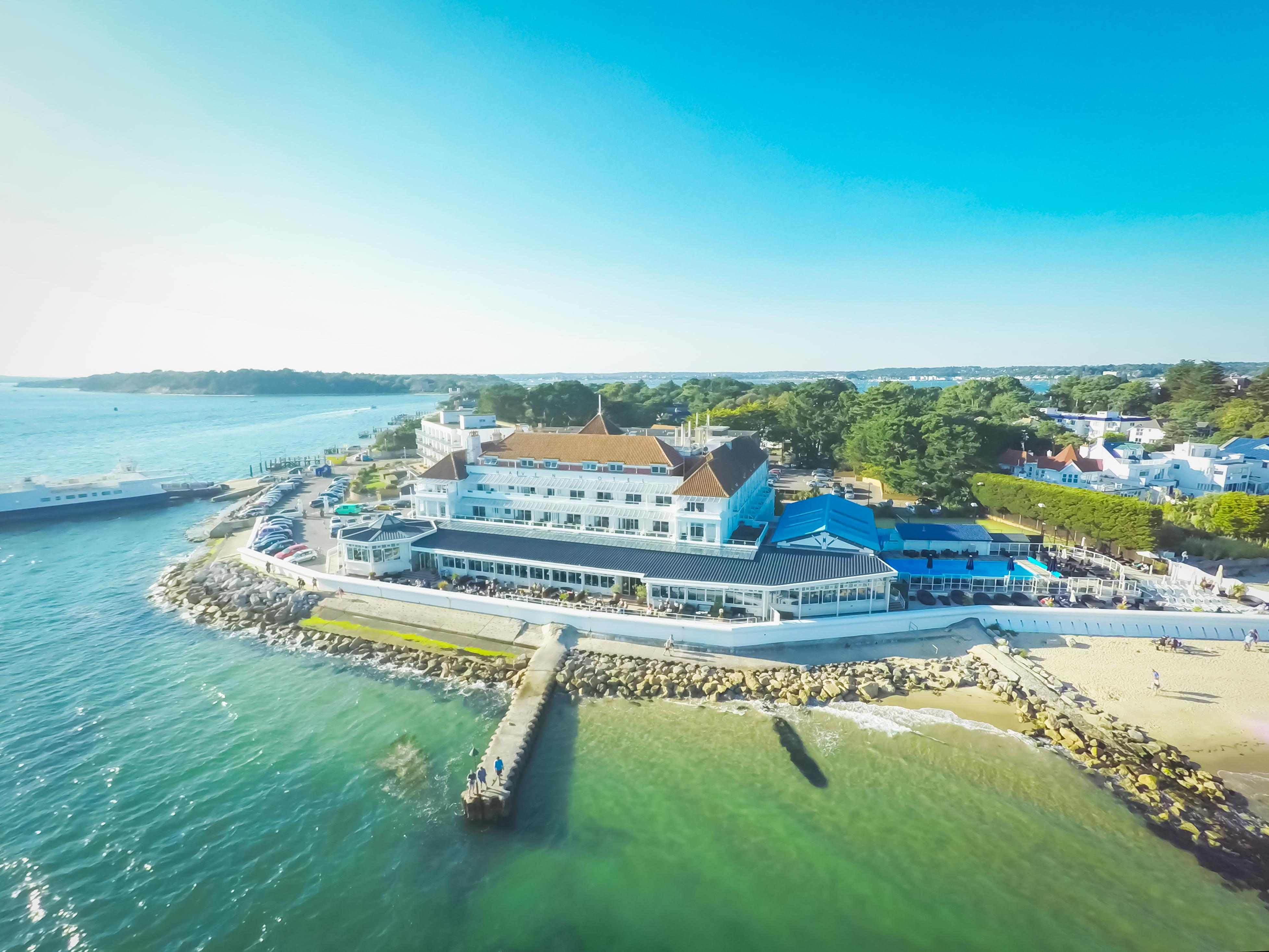 Haven Hotel Poole Extérieur photo