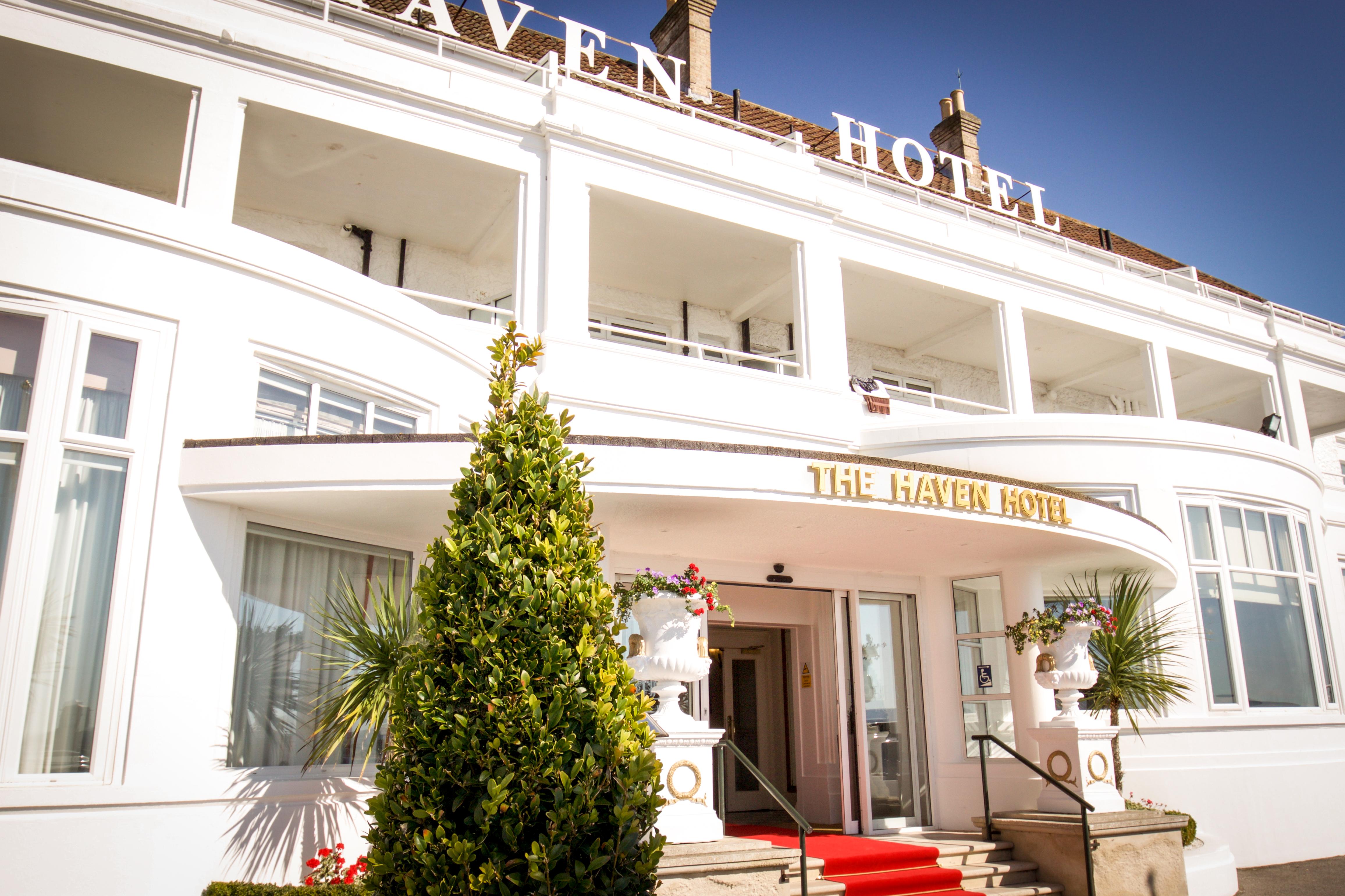 Haven Hotel Poole Extérieur photo