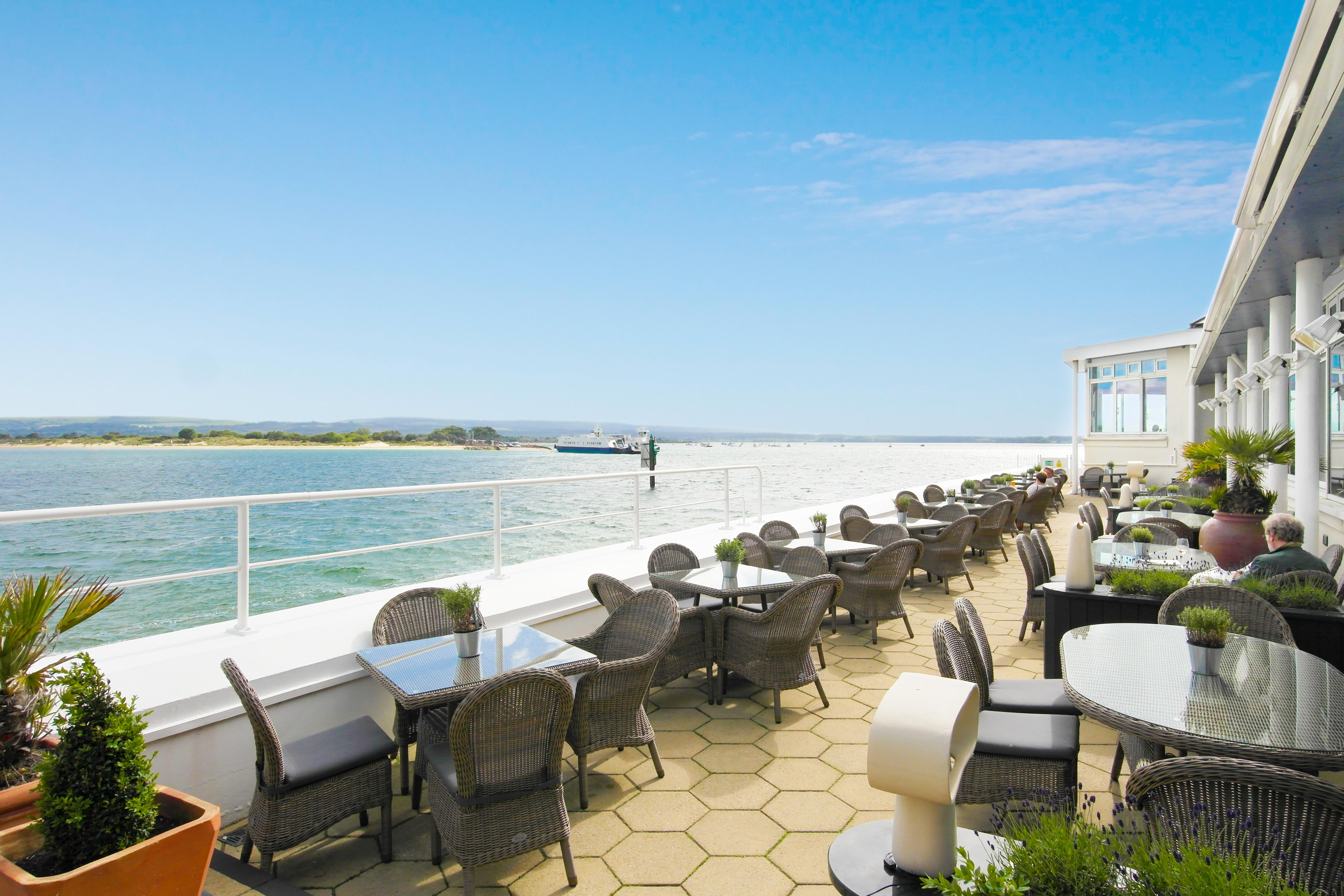 Haven Hotel Poole Extérieur photo