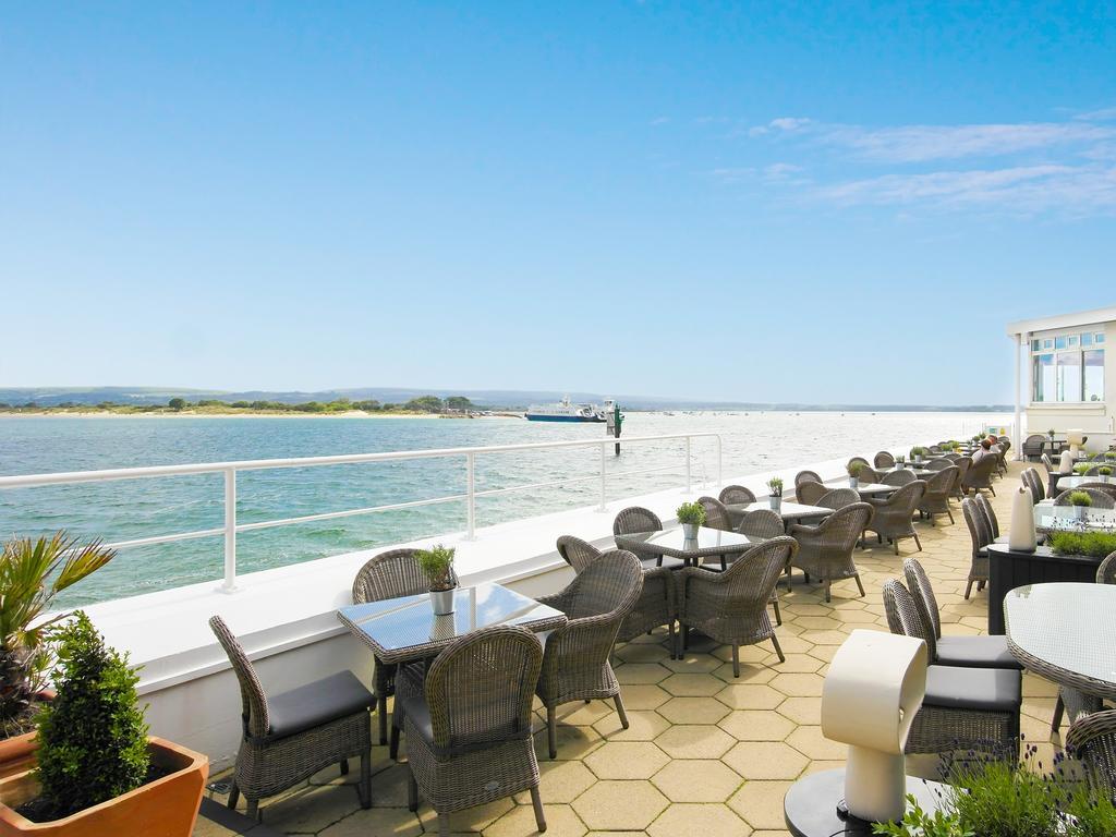 Haven Hotel Poole Extérieur photo