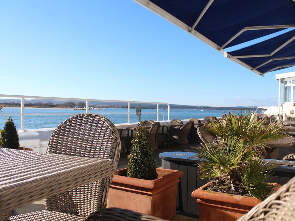 Haven Hotel Poole Extérieur photo