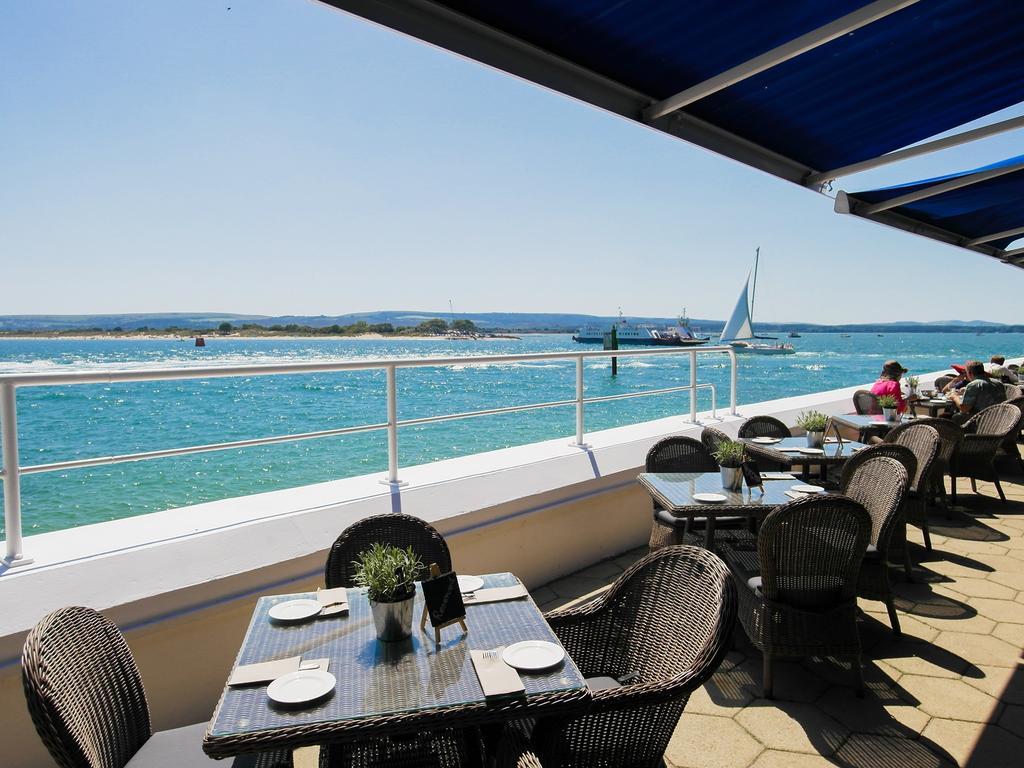 Haven Hotel Poole Extérieur photo