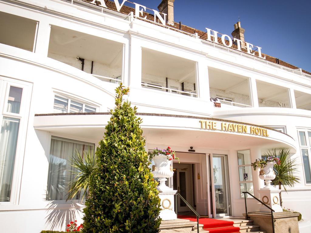 Haven Hotel Poole Extérieur photo