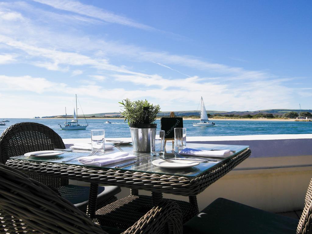 Haven Hotel Poole Extérieur photo