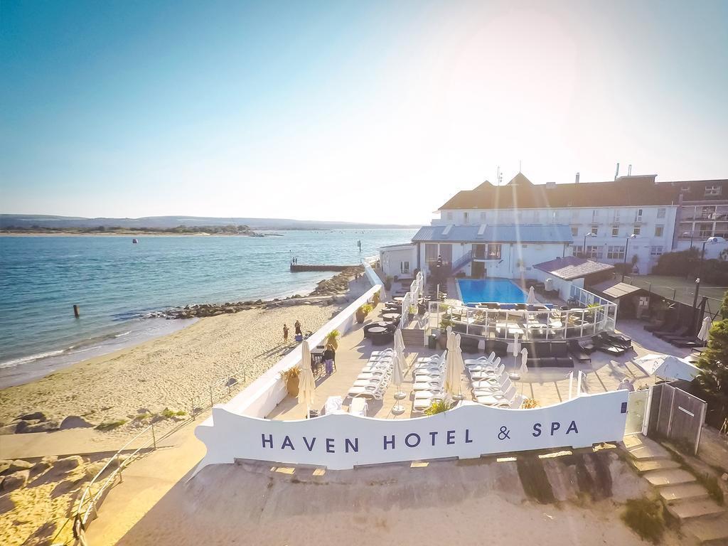 Haven Hotel Poole Extérieur photo