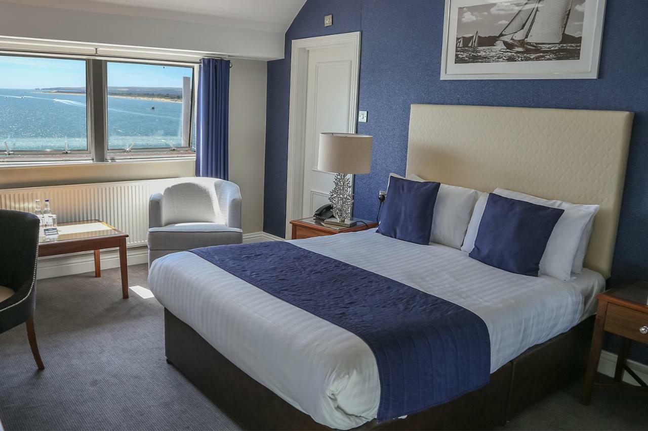Haven Hotel Poole Extérieur photo